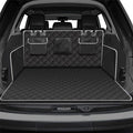 Housse voiture 2-en-1 hamac et coffre pour grand chien — configuration coffre pour grand chien