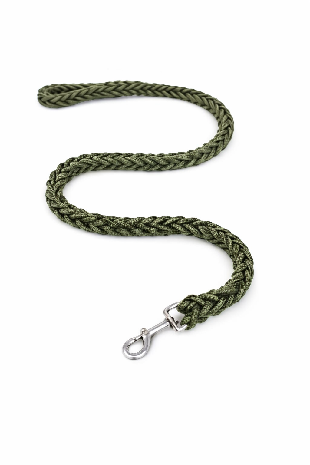 Laisse corde d'escalade robuste pour grand chien — grand chien tractant sans casse